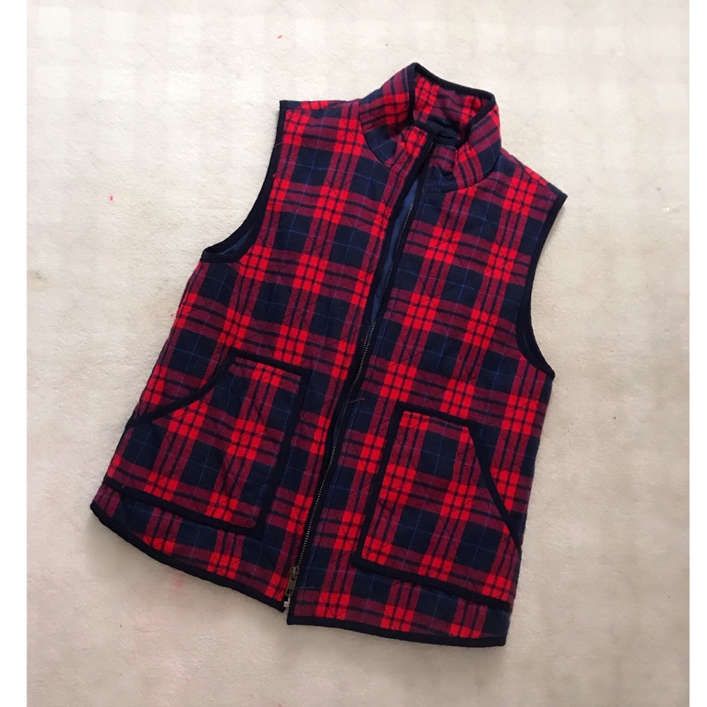 Puffer vest